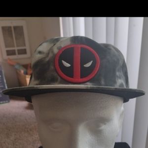 Deadpool Snapback